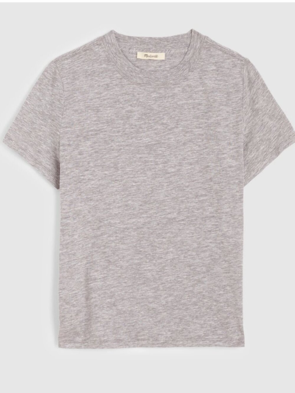 The Relaxed Tee in Vintage Jersey